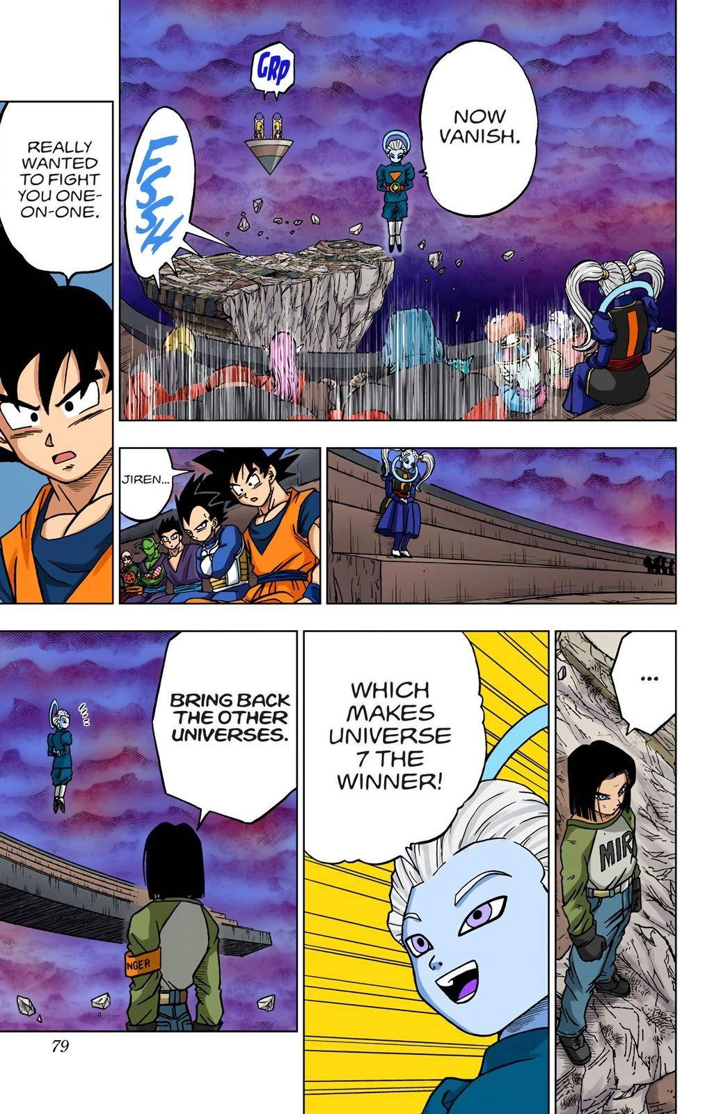 Dragon Ball Z - Rebirth of F Chapter 42 27